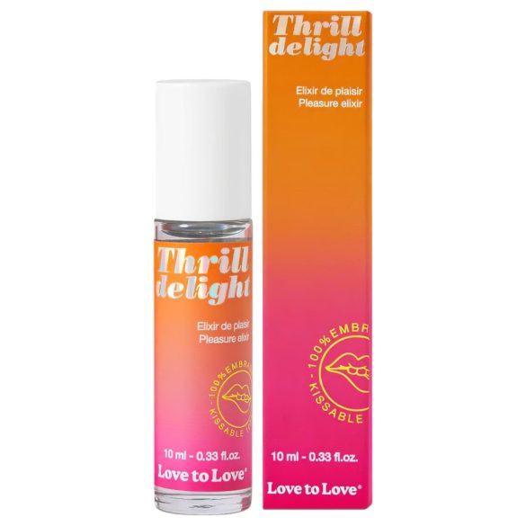 Love to Love - Kylande lustförstärkare (10ml)