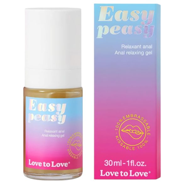 Love to Love - avslappnande analgel (30 ml)
