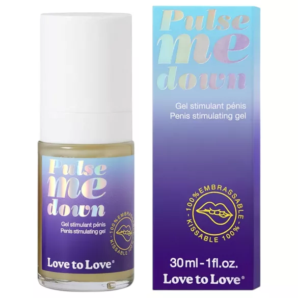 Love to Love - penisstimulerande gel - 30ml