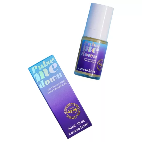 Love to Love - penisstimulerande gel - 30ml