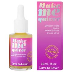 Love to Love - klitorisstimulerande serum för kvinnor 30ml