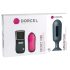 Dorcel Secret Vibe - Trådlöst, vibrerande äggset (2 delar)