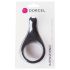 Dorcel Intense Pleasure - penisring (grå)