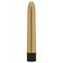 Dorcel Golden Boy - Klassisk dildo (guld)
