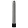 Dorcel Silver Star - Klassisk stavvibrator i silver