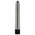 Dorcel Silver Star - Klassisk stavvibrator i silver
