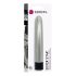 Dorcel - vibratorstav - klassisk design - silver
