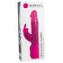Dorcel Orgasmisk Kanin - klitorisstimulerande vibrator (rosa)