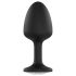 Dorcel Geisha Diamant Plugg M - svart