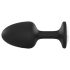 Dorcel Geisha Diamant Plugg M - svart