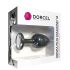 Dorcel Geisha Diamant Plugg M - svart