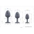 Dorcel Geisha Diamant Plugg M - svart