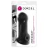 Dorcel Xtend Boy - silikonpenishylsa (svart)