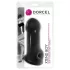 Dorcel Xtend Boy - penishylsa - silikon - svart