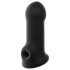 Dorcel Xtend Boy - silikonpenishylsa (svart)