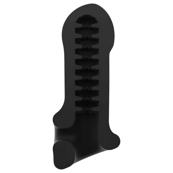 Dorcel Xtend Boy - penishylsa - silikon - svart