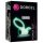 Dorcel - Lysande vibrerande penisring (vit)