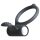 Dorcel Power Clit - Vibrerande Svart Penisring