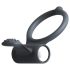 Dorcel Power Clit - Vibrerande Svart Penisring