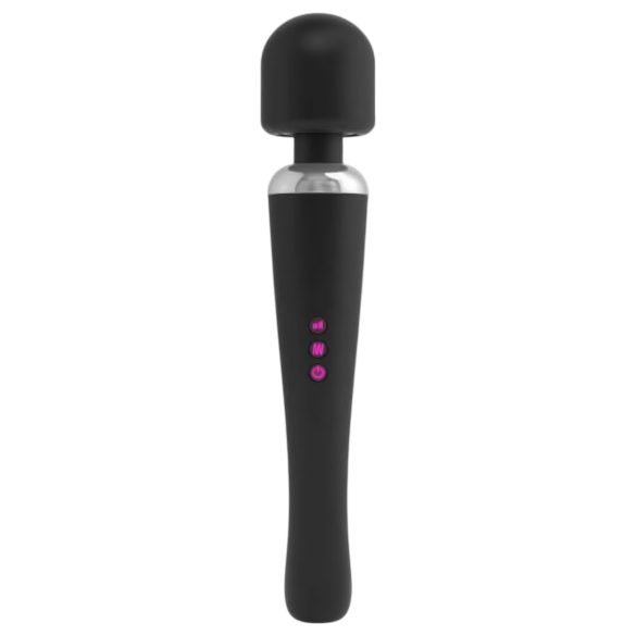 Dorcel Megawand - uppladdningsbar massagevibrator - svart