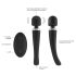 Dorcel Megawand - kraftfull uppladdningsbar vibrator (svart)