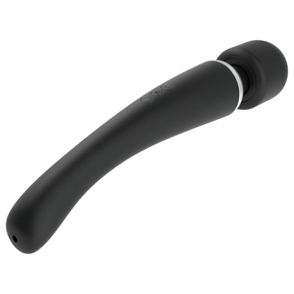 Dorcel Megawand - uppladdningsbar massagevibrator - svart