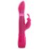 Dorcel Furious Rabbit - klitorisstimulerande vibrator (rosa)