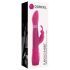 Dorcel Furious Rabbit - klitorisstimulerande vibrator (rosa)