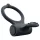 Dorcel Power Clit Plus - uppladdningsbar, vibrerande penisering (svart)
