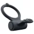 Dorcel Power Clit Plus - uppladdningsbar, vibrerande penisering (svart)