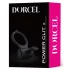 Dorcel Power Clit Plus - uppladdningsbar, vibrerande penisering (svart)