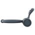 Dorcel Power Clit Plus - laddbar vibrerande penisring (svart)