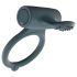 Dorcel Power Clit Plus - laddbar vibrerande penisring (svart)
