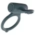 Dorcel Power Clit Plus - uppladdningsbar, vibrerande penisering (svart)