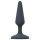 Dorcel Bästa Plug S - silikon dildo - liten (grå)