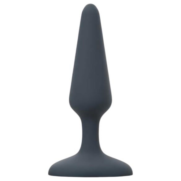 Dorcel Bästa Plug S - silikon dildo - liten (grå)