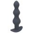 Dorcel Deep Secret M - Trådlös analvibrator, batteridriven (svart)