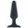 Dorcel Bästa Vibb Propp M - uppladdningsbar svart anal vibrator