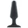 Dorcel Bästa Vibb Propp M - uppladdningsbar svart anal vibrator