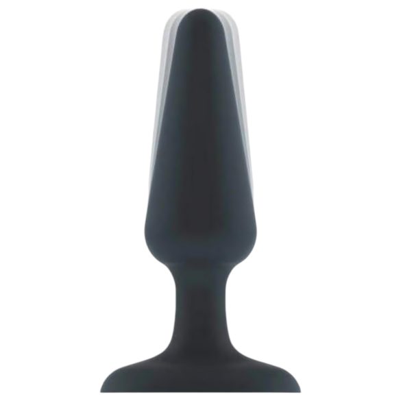 Dorcel Bästa Vibb Propp M - uppladdningsbar svart anal vibrator