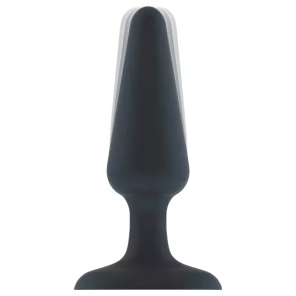Dorcel Bästa Vibb Propp M - uppladdningsbar svart anal vibrator