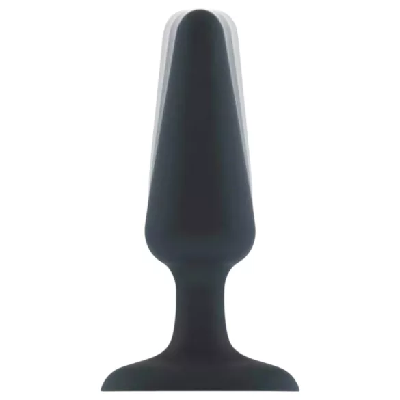 Dorcel Bästa Vibb Propp M - uppladdningsbar svart anal vibrator