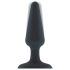 Dorcel Bästa Vibb Propp M - uppladdningsbar svart anal vibrator