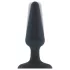 Dorcel Bästa Vibb Propp M - uppladdningsbar svart anal vibrator