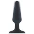Dorcel Bästa Vibb Propp M - uppladdningsbar svart anal vibrator