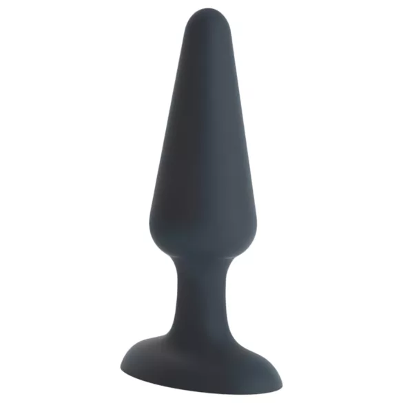 Dorcel Bästa Vibb Propp M - uppladdningsbar svart anal vibrator