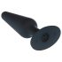 Dorcel Bästa Vibb Propp M - uppladdningsbar svart anal vibrator
