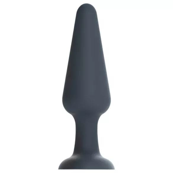 Dorcel Bästa Vibb Propp M - uppladdningsbar svart anal vibrator