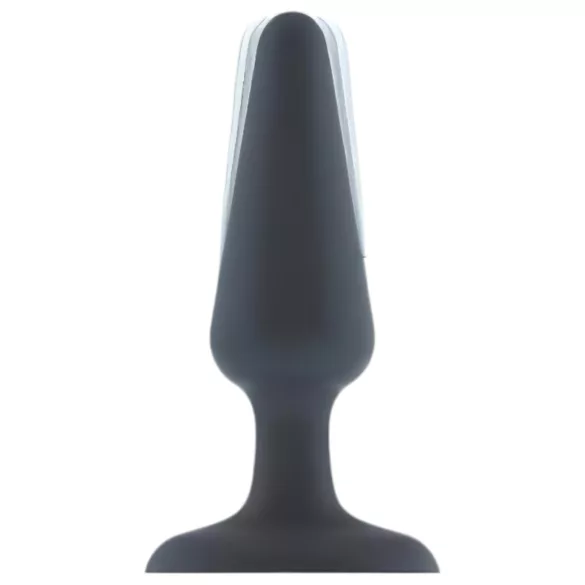 Dorcel Bästa Vibb Propp M - uppladdningsbar svart anal vibrator