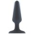 Dorcel Bästa Vibb Propp M - uppladdningsbar svart anal vibrator